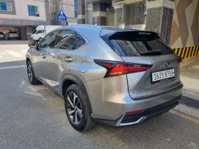 Lexus NX300h