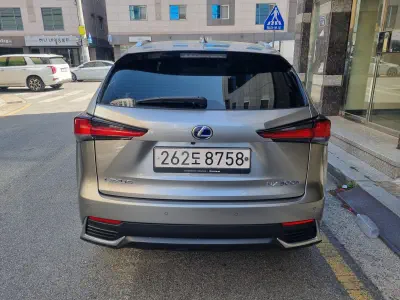 Lexus NX300h