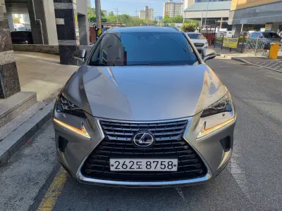 Lexus NX300h