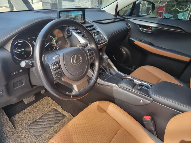 Lexus NX300h