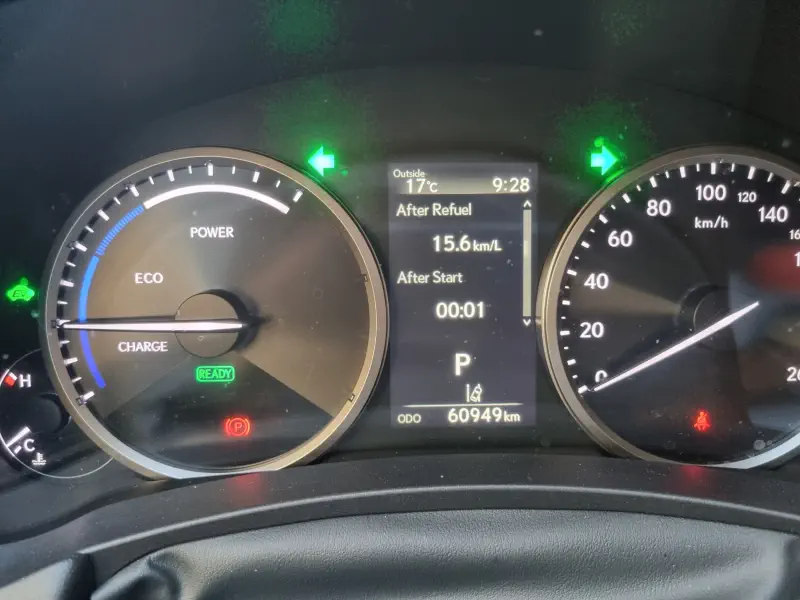 Lexus NX300h