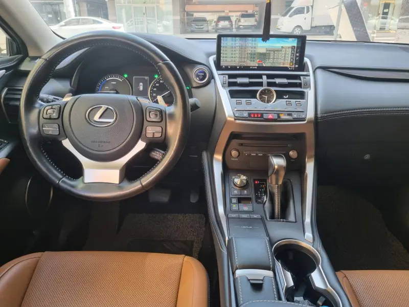 Lexus NX300h