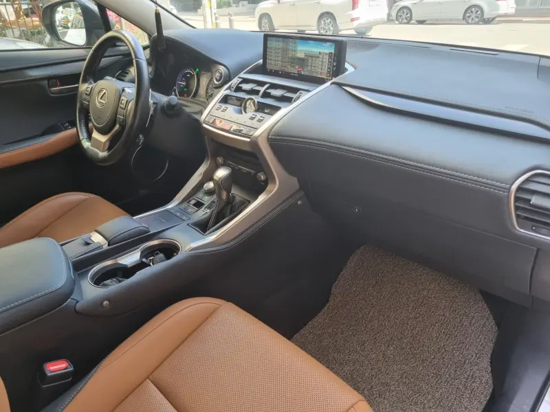 Lexus NX300h
