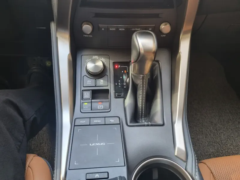 Lexus NX300h