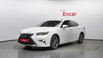 Lexus ES300h