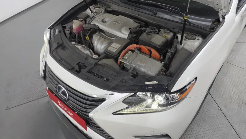 Lexus ES300h