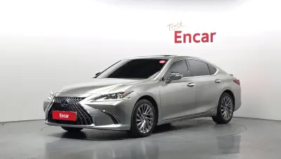 Lexus ES300h
