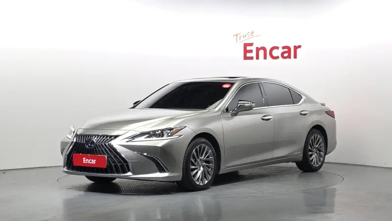 Lexus ES300h