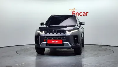 SsangYong Torres