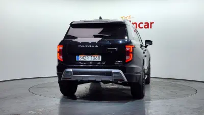 SsangYong Torres