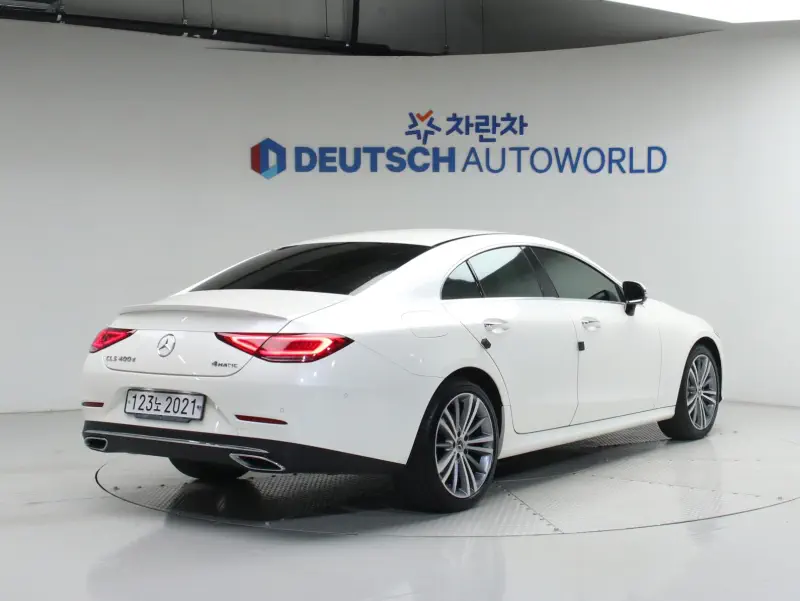 Mercedes-Benz CLS-Class