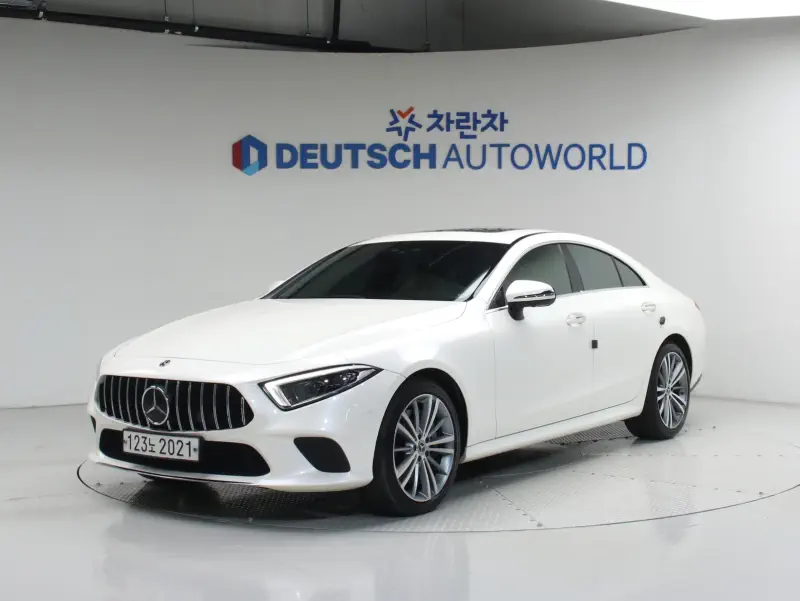 Mercedes-Benz CLS-Class