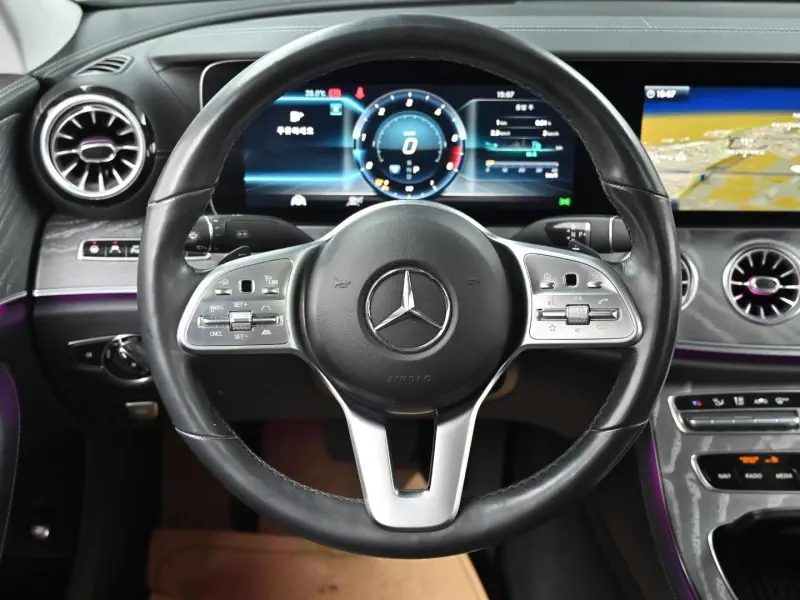 Mercedes-Benz CLS-Class