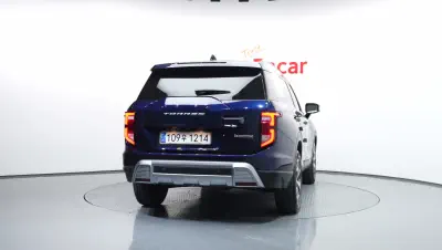 SsangYong Torres
