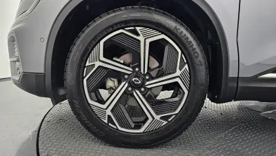 Renault QM6