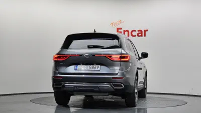 Renault QM6