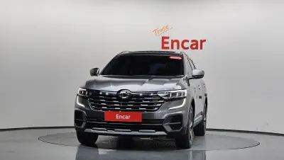 Renault QM6