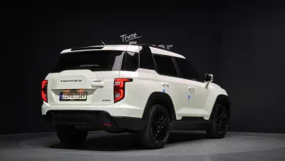SsangYong Torres