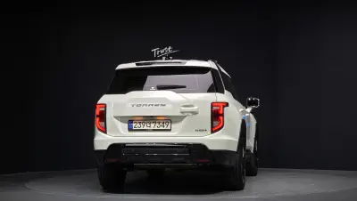 SsangYong Torres