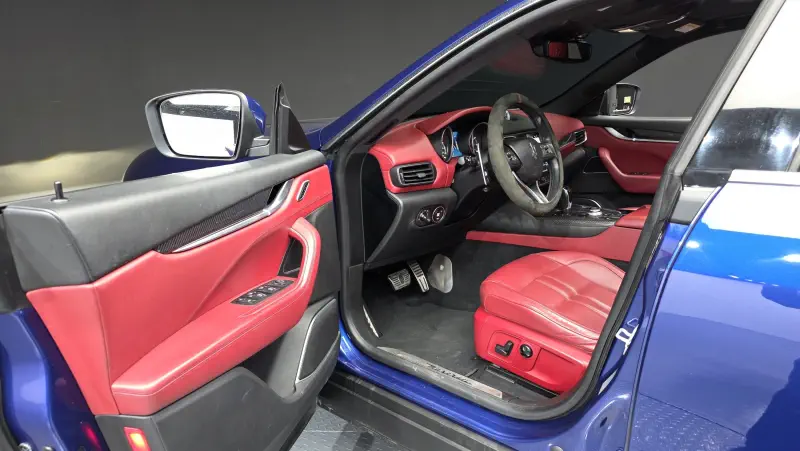 Maserati LEVANTE