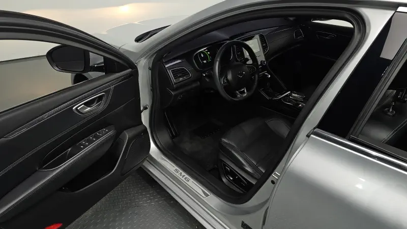 Renault Samsung SM6