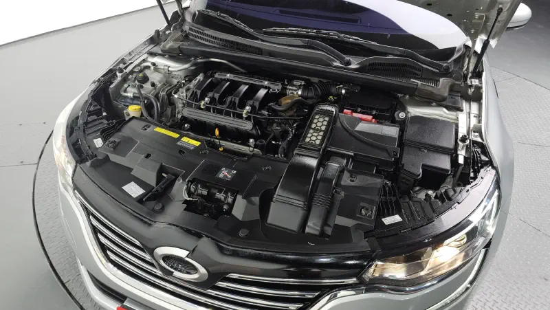 Renault Samsung SM6