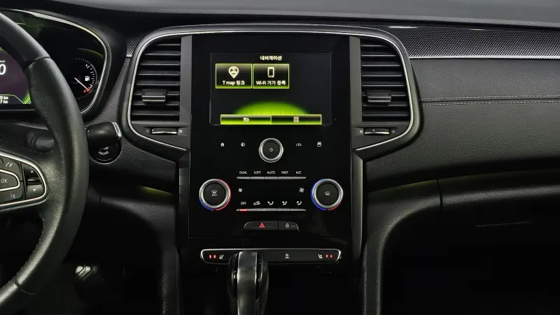 Renault Samsung SM6