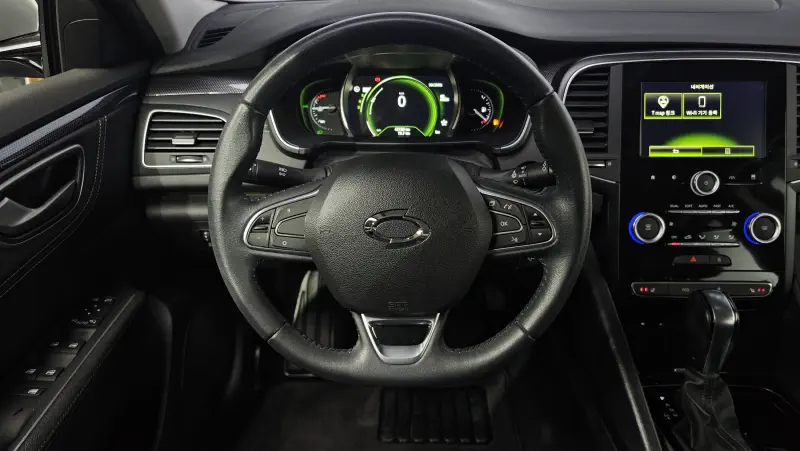 Renault Samsung SM6