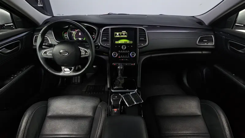Renault Samsung SM6