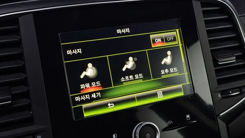 Renault Samsung SM6