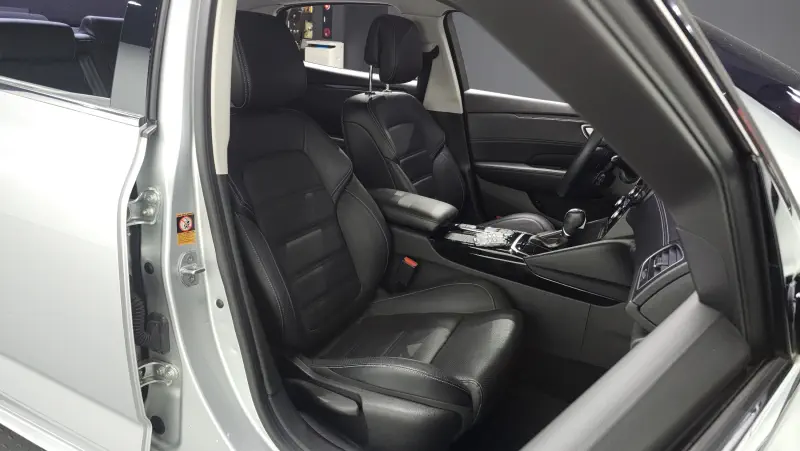 Renault Samsung SM6