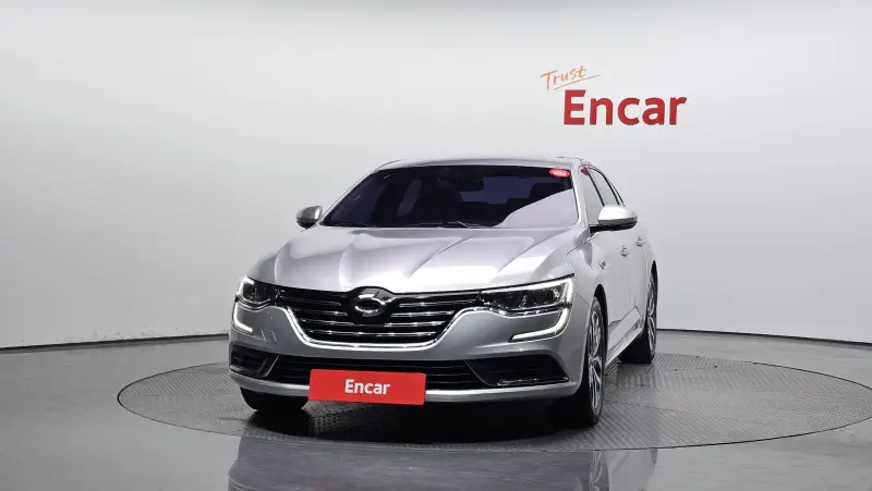 Renault Samsung SM6
