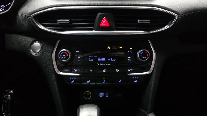 Hyundai Santa Fe