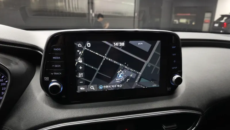 Hyundai Santa Fe
