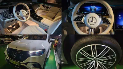 Mercedes-Benz EQE