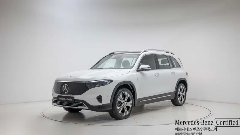 Mercedes-Benz EQB
