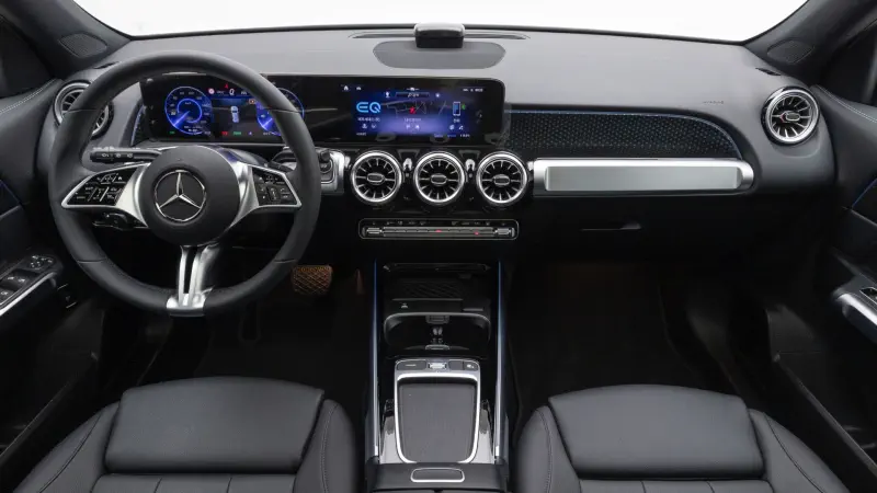 Mercedes-Benz EQB