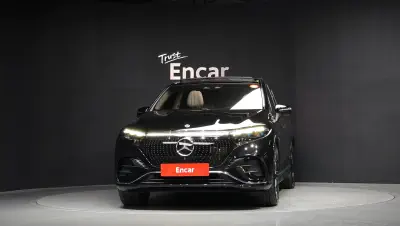 Mercedes-Benz EQS SUV