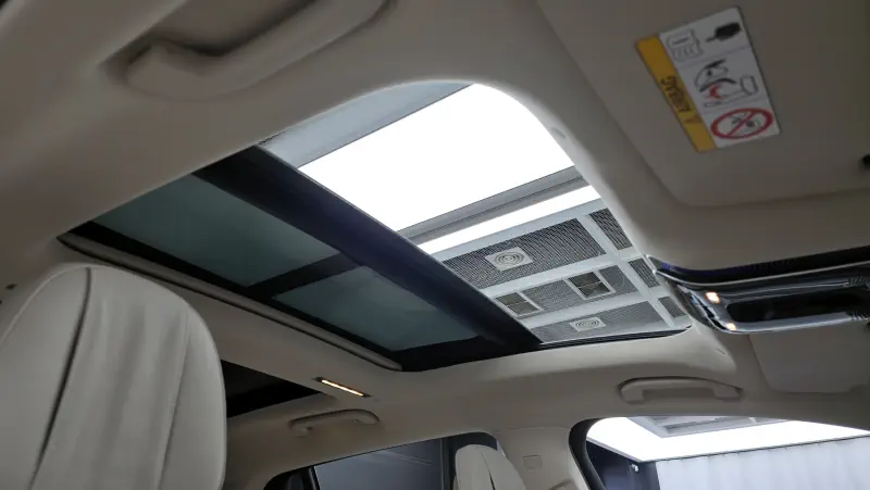 Mercedes-Benz EQS SUV