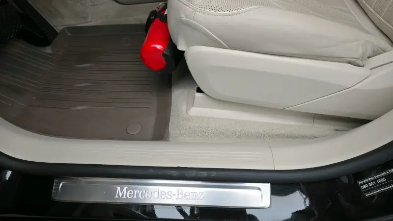 Mercedes-Benz EQS SUV