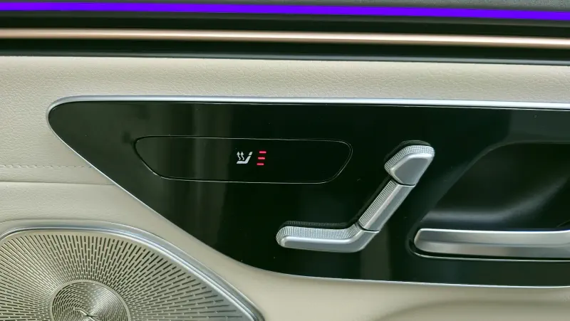 Mercedes-Benz EQS SUV