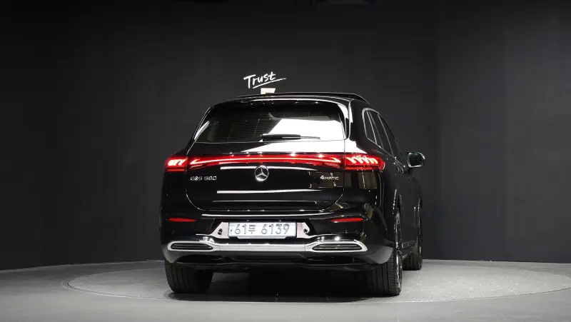 Mercedes-Benz EQS SUV