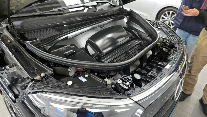 Mercedes-Benz EQS SUV