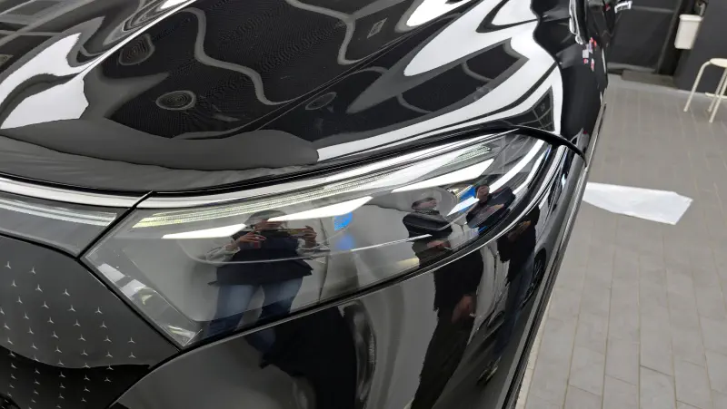 Mercedes-Benz EQS SUV