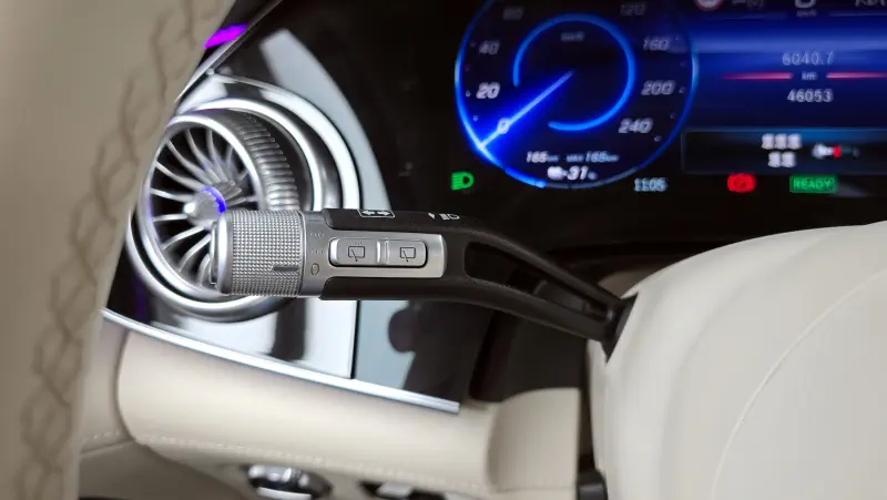 Mercedes-Benz EQS SUV