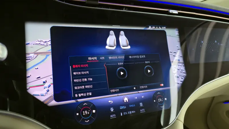 Mercedes-Benz EQS SUV