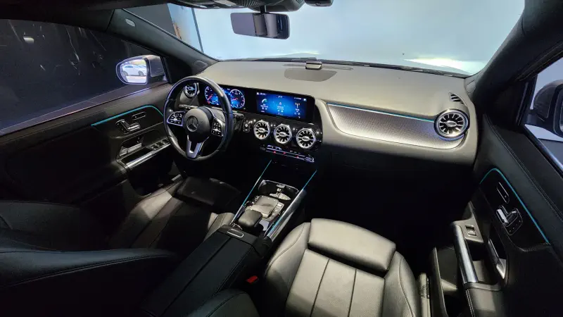 Mercedes-Benz GLA-Class