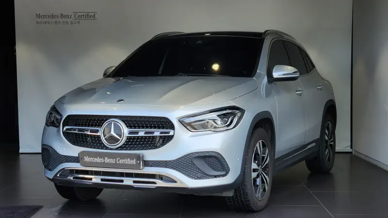Mercedes-Benz GLA-Class