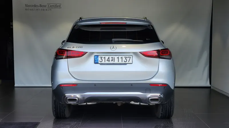 Mercedes-Benz GLA-Class