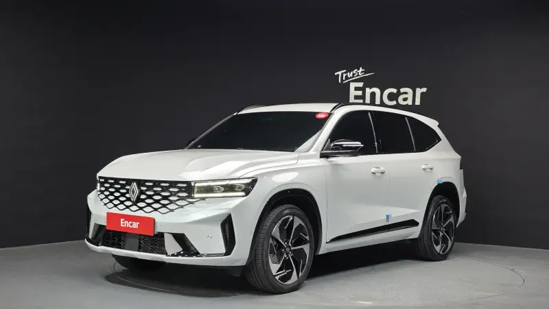 Renault Grand Koleos